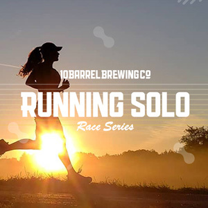 Sponsorpitch & 10 Barrel Running Solo Series