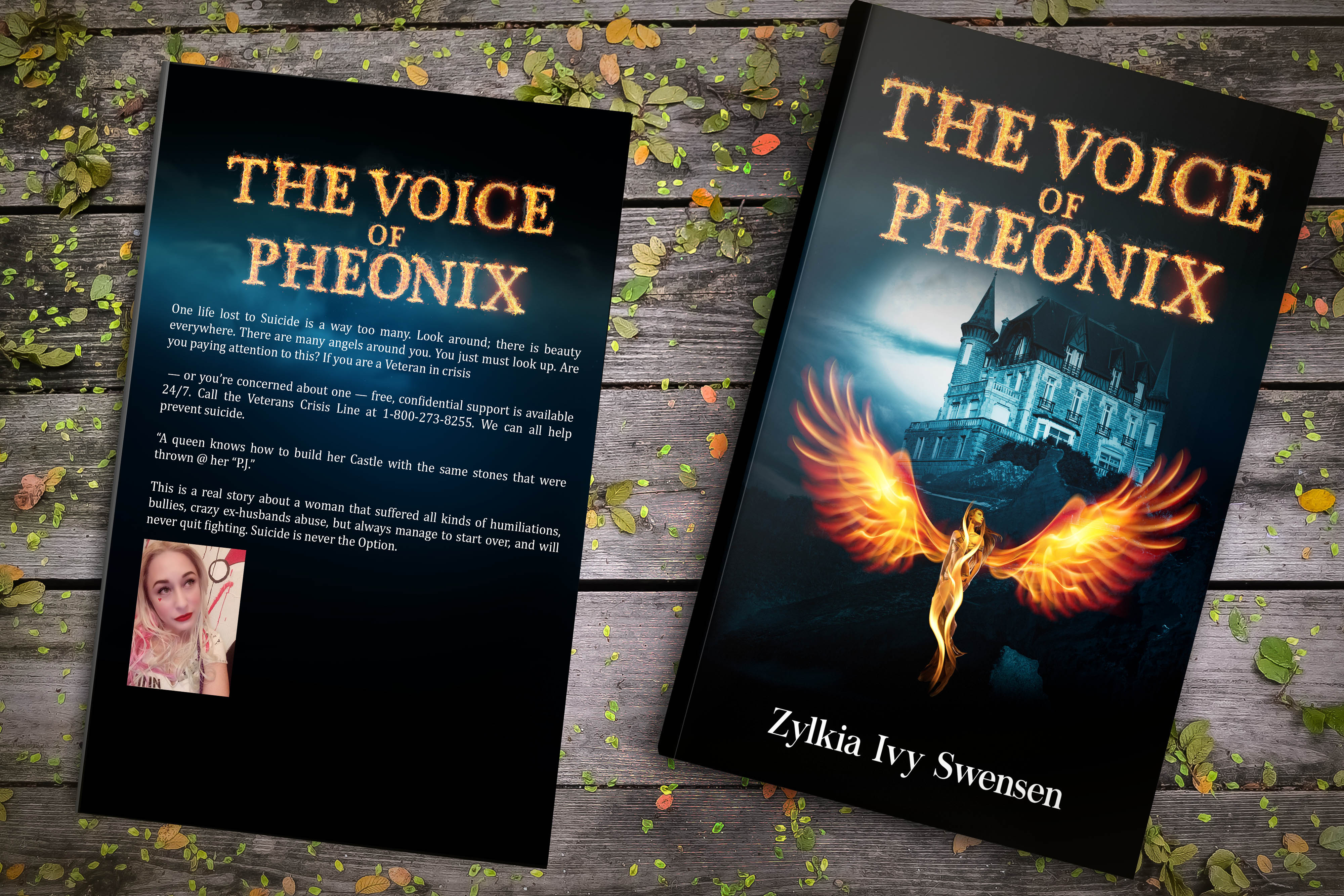 Sponsorpitch & The Voice of a pheonix