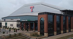 Sponsorpitch & Globe Life Field