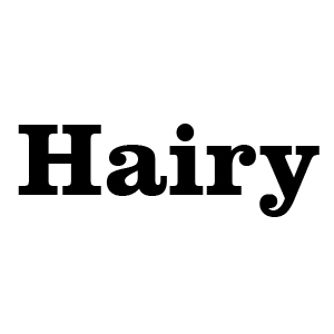 Sponsorpitch & Hairy Magazine