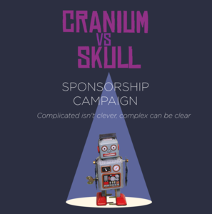 Sponsorpitch & Cranium vs Skull