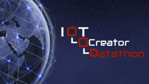 Sponsorpitch & IoT Creator Datathon