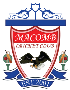 Sponsorpitch & Macomb Cricket Club