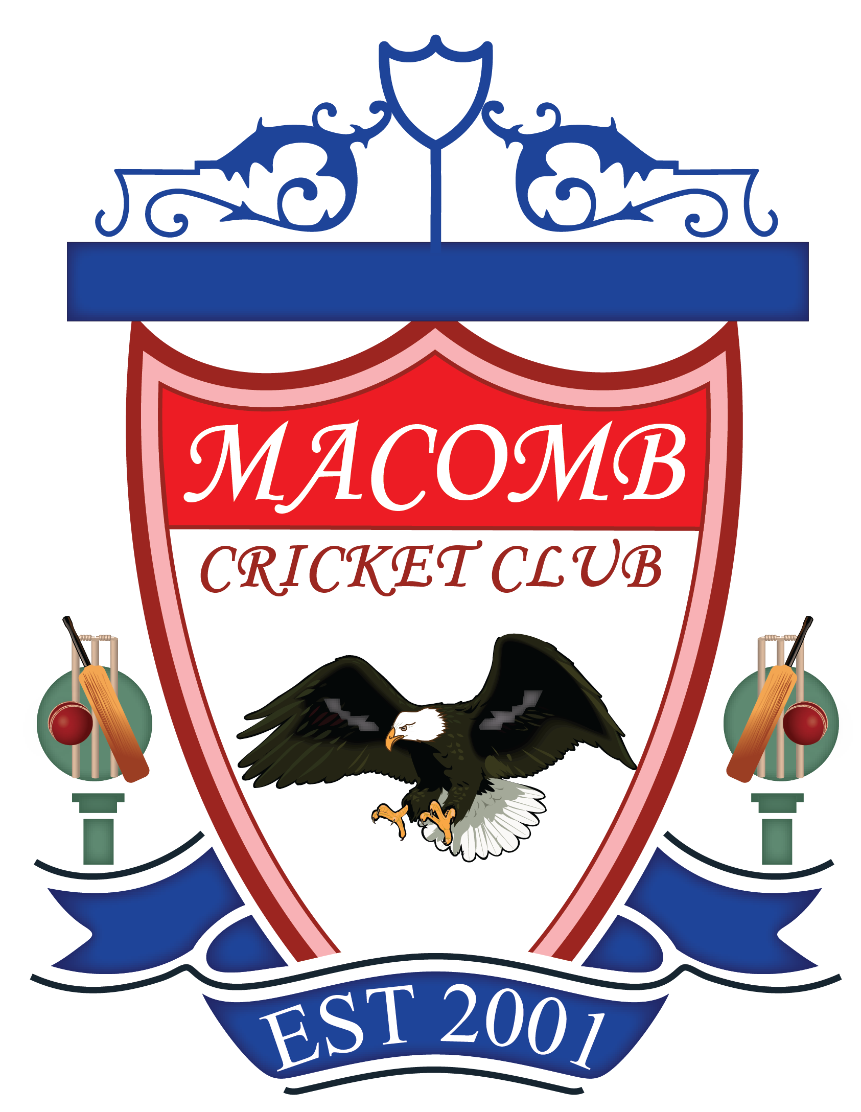 Sponsorpitch & Macomb Cricket Club