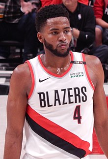 220px maurice harkless western conference finals 2019 (cropped)