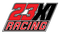 23xi racing logo