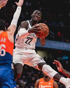 Sponsorpitch & Caris LeVert