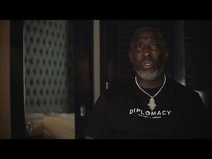 Sponsorpitch & Holy Water - Starring Michael K. Williams