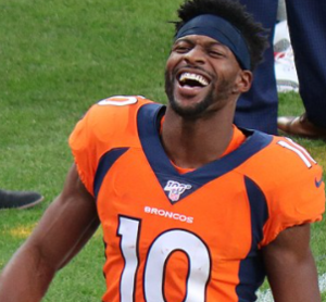 Sponsorpitch & Emmanuel Sanders