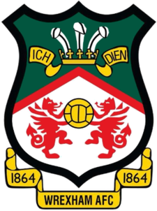 Wrexham a.f.c. logo