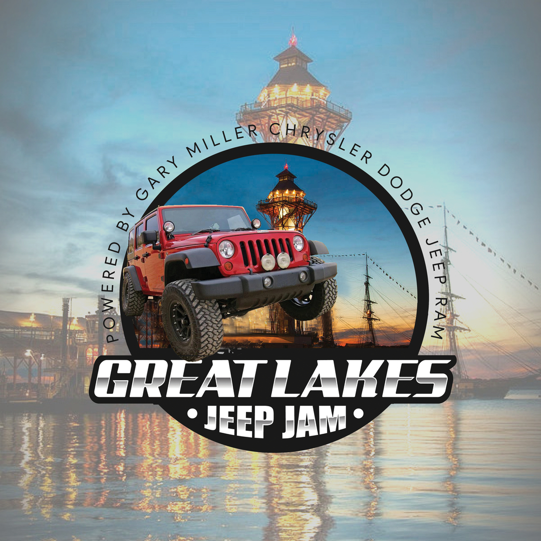 Sponsorpitch & Great Lakes Jeep Jam