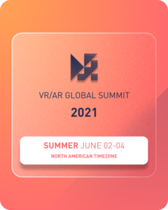 Sponsorpitch & VR/AR Global Summit