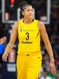 Sponsorpitch & Candace Parker