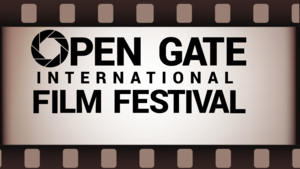 Sponsorpitch & Open Gate International Film Festival