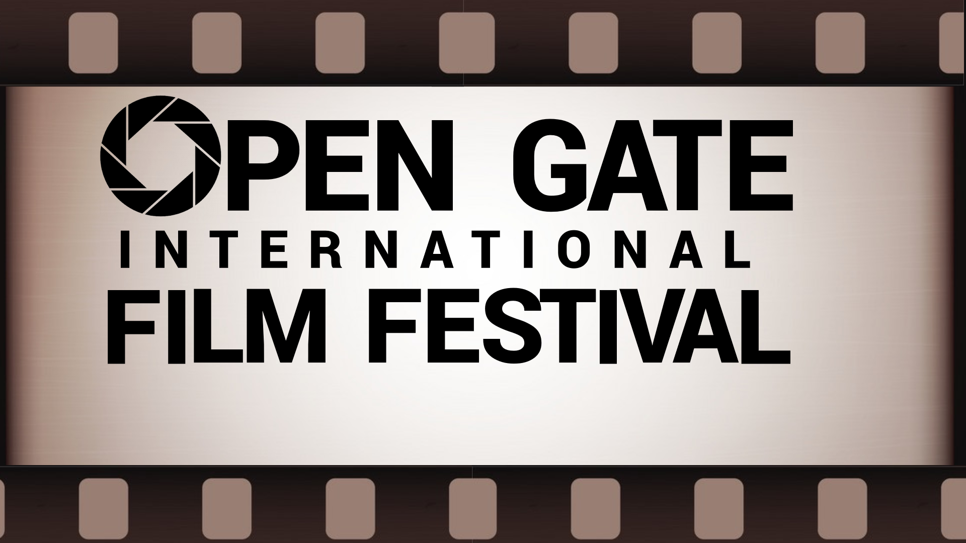 Sponsorpitch & Open Gate International Film Festival