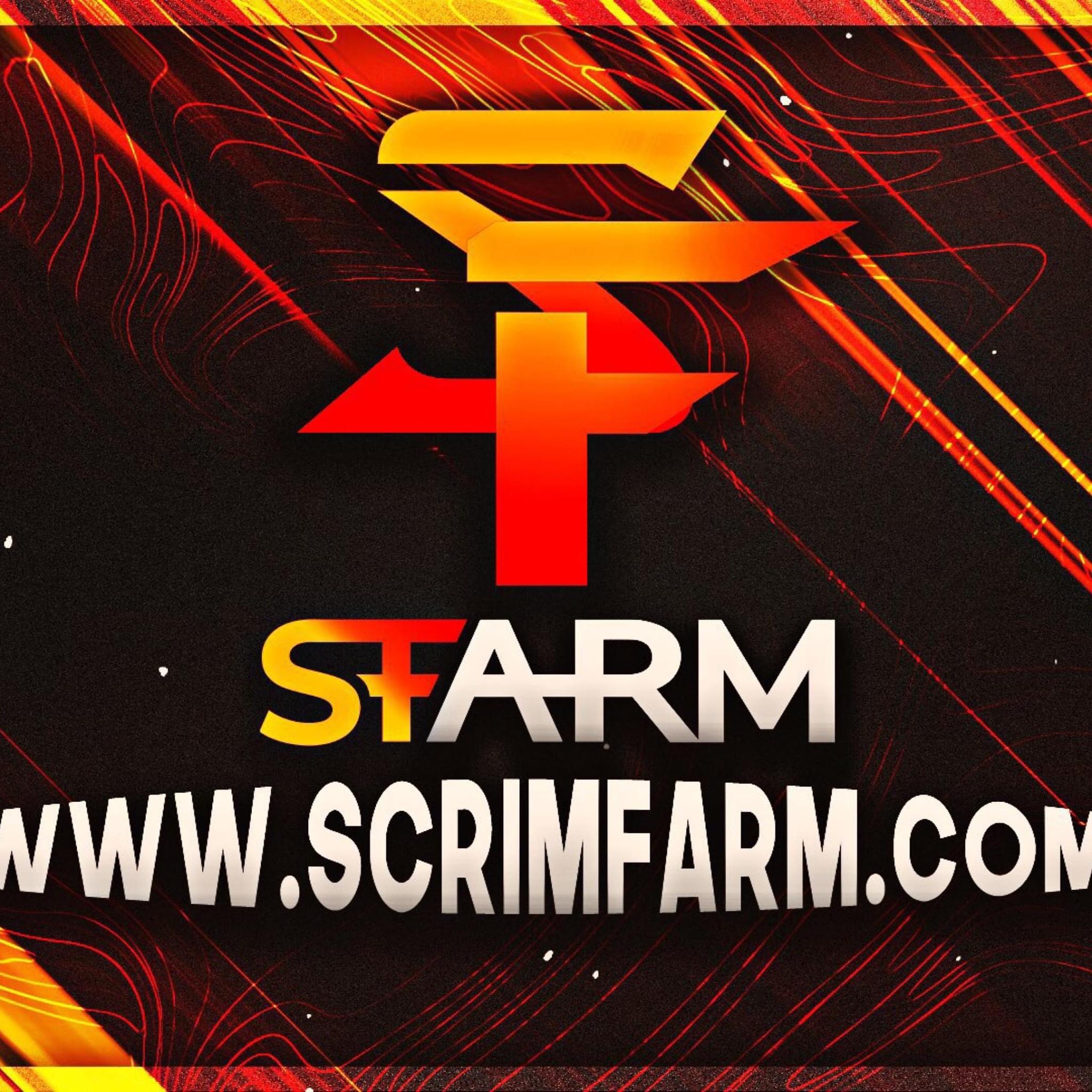 Sponsorpitch & ScrimFarm Esports