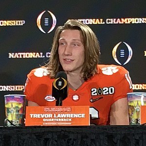 Sponsorpitch & Trevor Lawrence