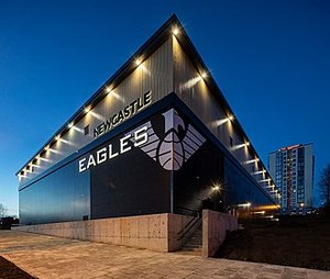 Sponsorpitch & Eagles Community Arena