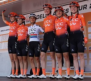 Sponsorpitch & Liv Racing