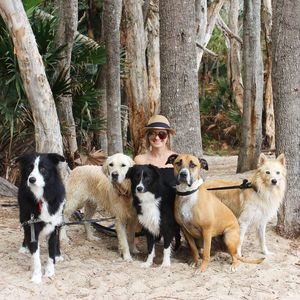 Sponsorpitch & Dog Training Lifestyle