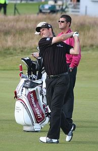 Sponsorpitch & Padraig Harrington