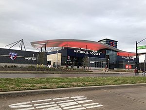Sponsorpitch & Toyota Stadium