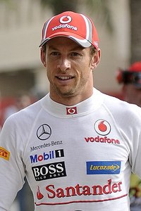 Sponsorpitch & Jenson Button