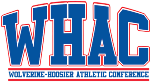 Wolverine%e2%80%93hoosier athletic conference logo
