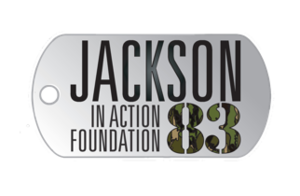 Sponsorpitch & Jackson In Action 83 Foundation