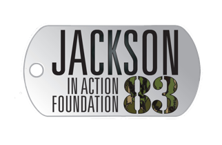 Sponsorpitch & Jackson In Action 83 Foundation