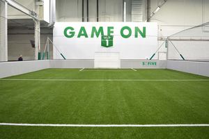 Sponsorpitch & Sofive Soccer Centers 