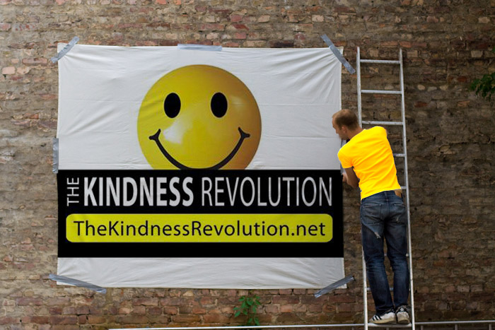 Sponsorpitch & The Kindness Revolution