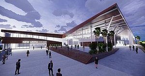 Sponsorpitch & Coachella Valley Arena