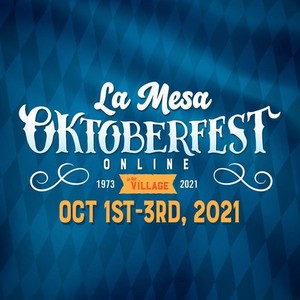 Sponsorpitch & La Mesa Oktoberfest