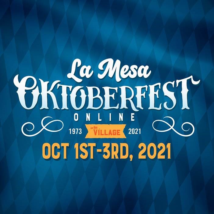 Sponsorpitch & La Mesa Oktoberfest