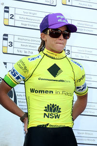 Sponsorpitch & Courtney Conlogue