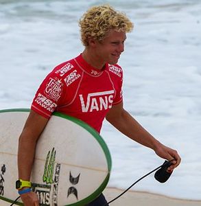 Sponsorpitch & John John Florence