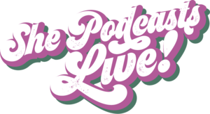 Sponsorpitch & She Podcasts LIVE 2021