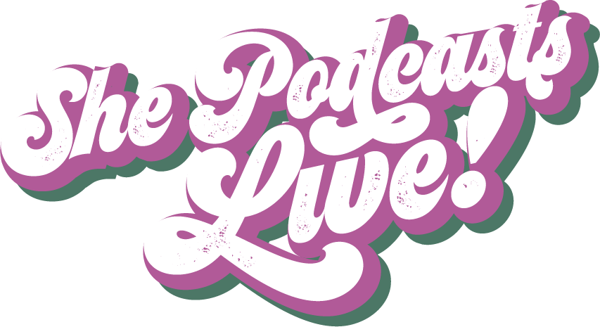 Sponsorpitch & She Podcasts LIVE 2021