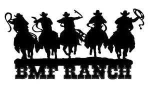 Sponsorpitch & BMF Ranch Summer Camp 2021 (Cowboys Ranch)