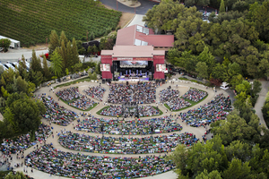 Sponsorpitch & Ironstone Amphitheater