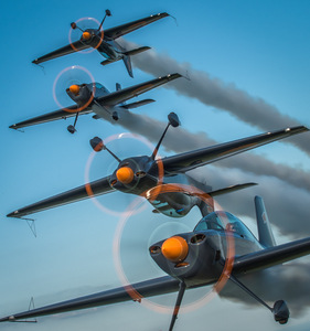 Sponsorpitch & Air Demonstration Team