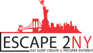Sponsorpitch & ESCAPE2NY