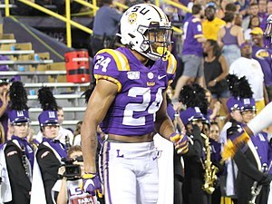 Sponsorpitch & Derek Stingley Jr