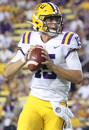 300px myles brennan  lsu vs gasouth at tiger stadium  august 31  2019  655 (49079050381)