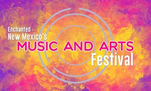 Sponsorpitch & Enchanted New Mexico and Arts Festival