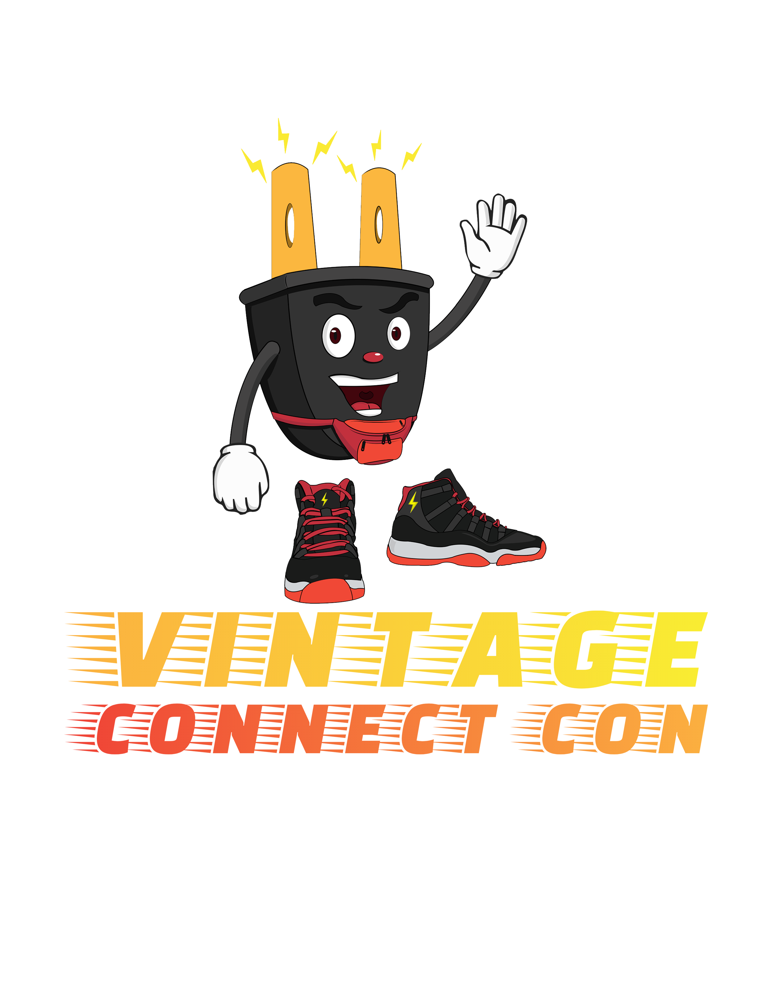 Sponsorpitch & Vintage Connect Con