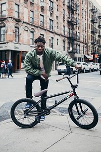 Sponsorpitch & Nigel Sylvester