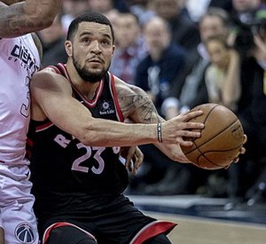 Sponsorpitch & Fred VanVleet