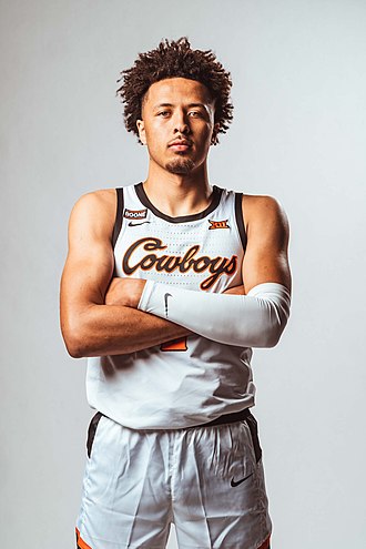 Cade cunningham oklahoma state